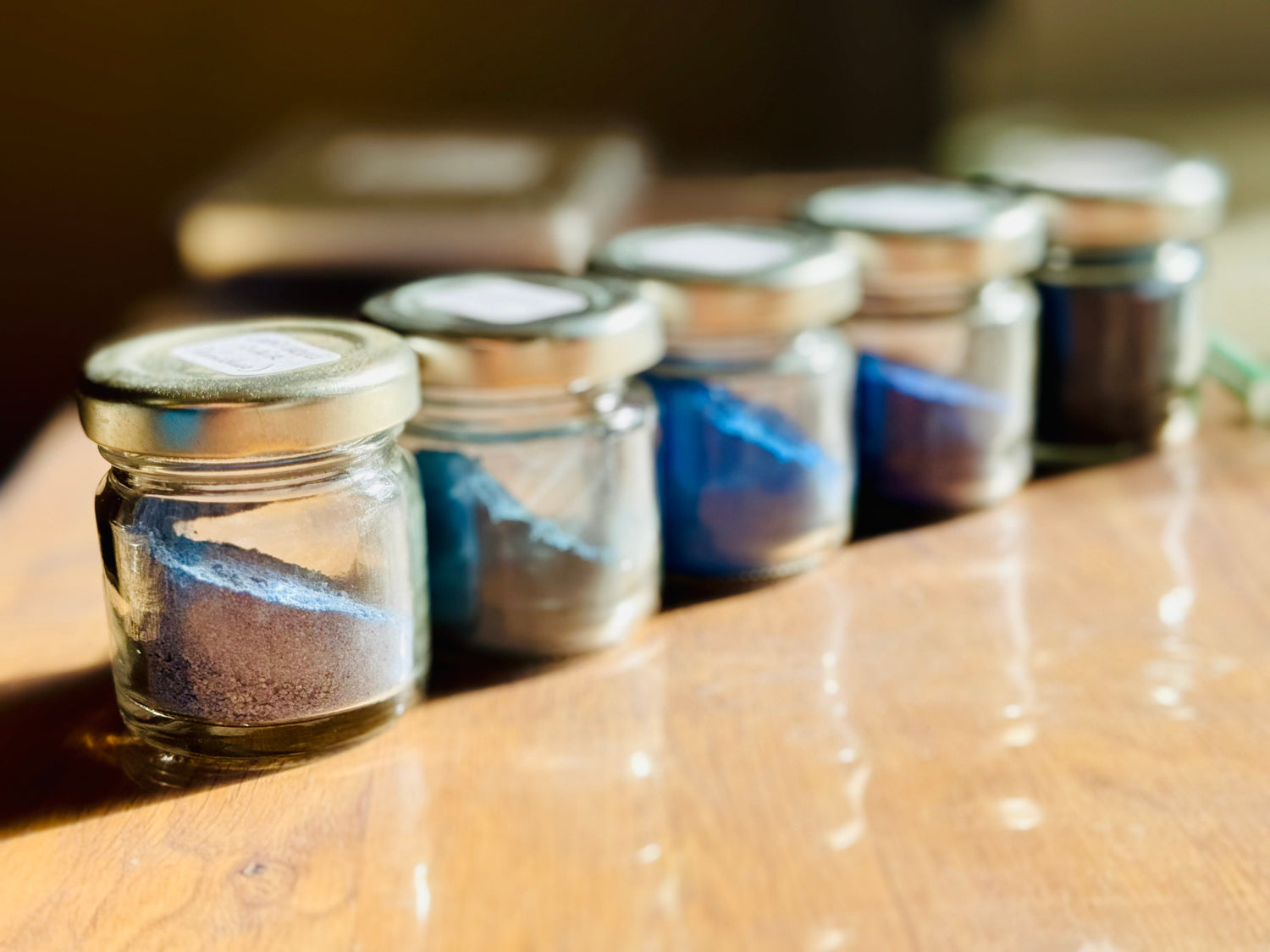 Pigments