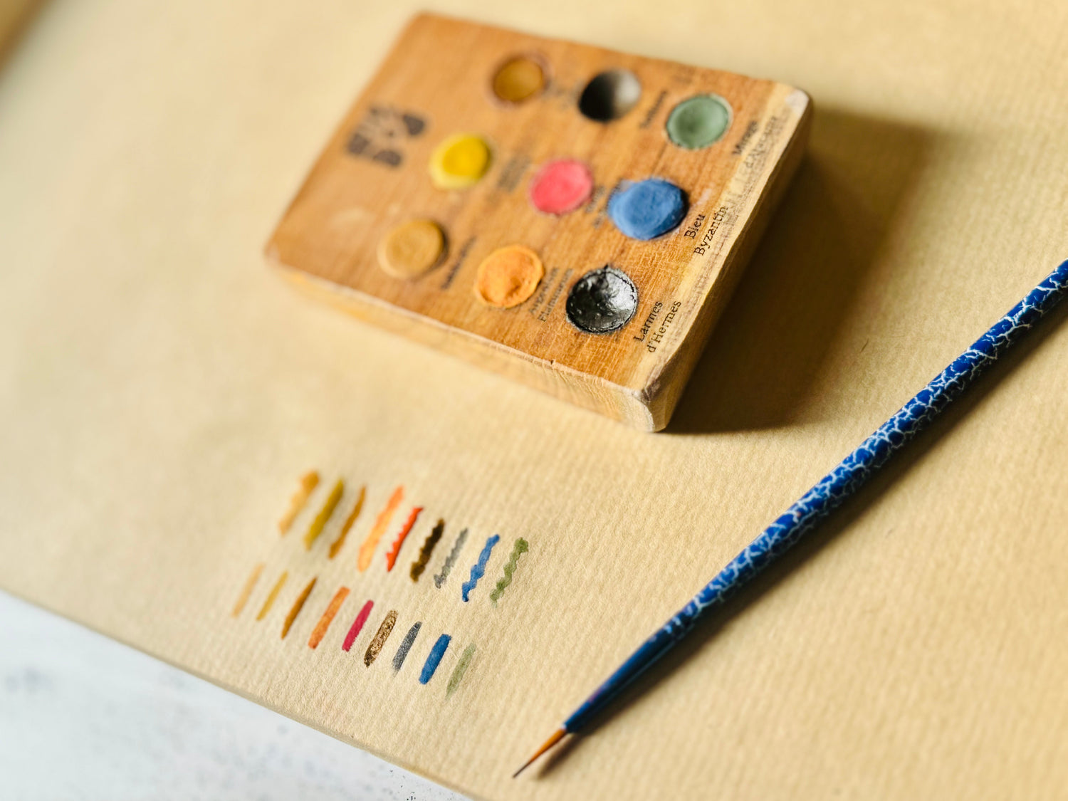 Palettes en bois