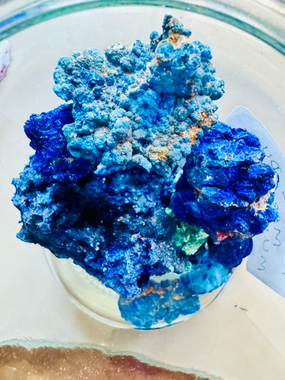 Pigment Azur Antique - Azurite