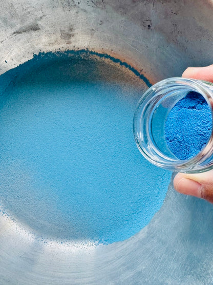 Pigment Azur Antique - Azurite