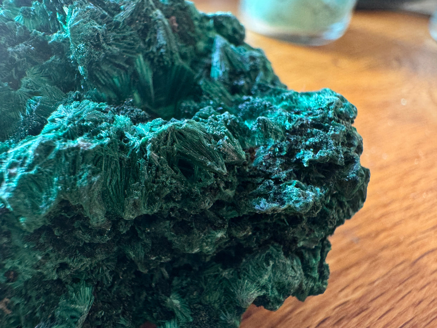 Pigment Vert Emeraude - Malachite