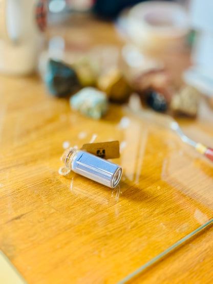Pigment Bleu Royal - Lapis Lazuli (avec extraction)