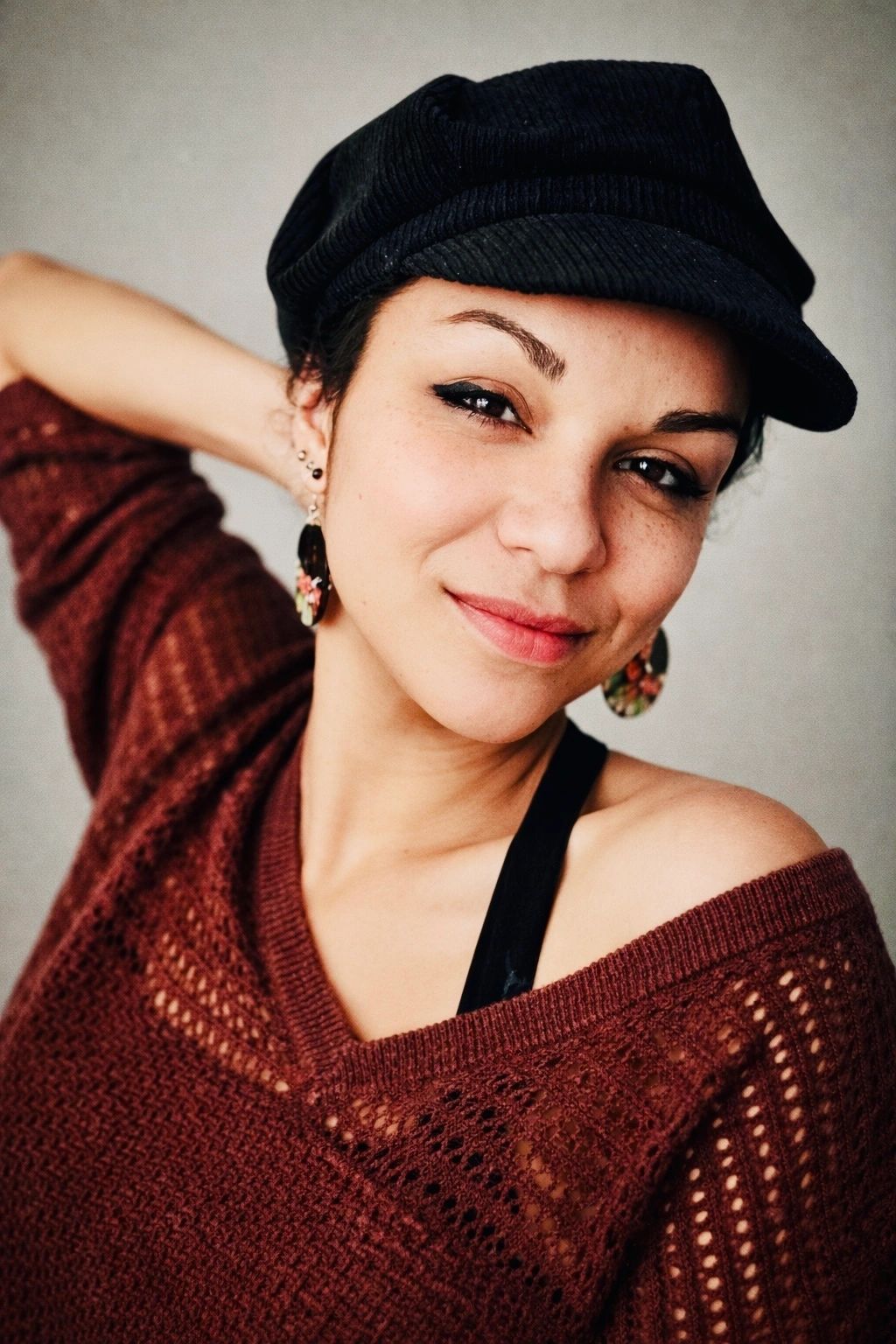 ( Oui si j'ai eu le temps de faire des shootings photos, c'est peut-être que j'ai réussi à prendre du temps pour moi !)  (Crédit : Lapisorium -  2026)