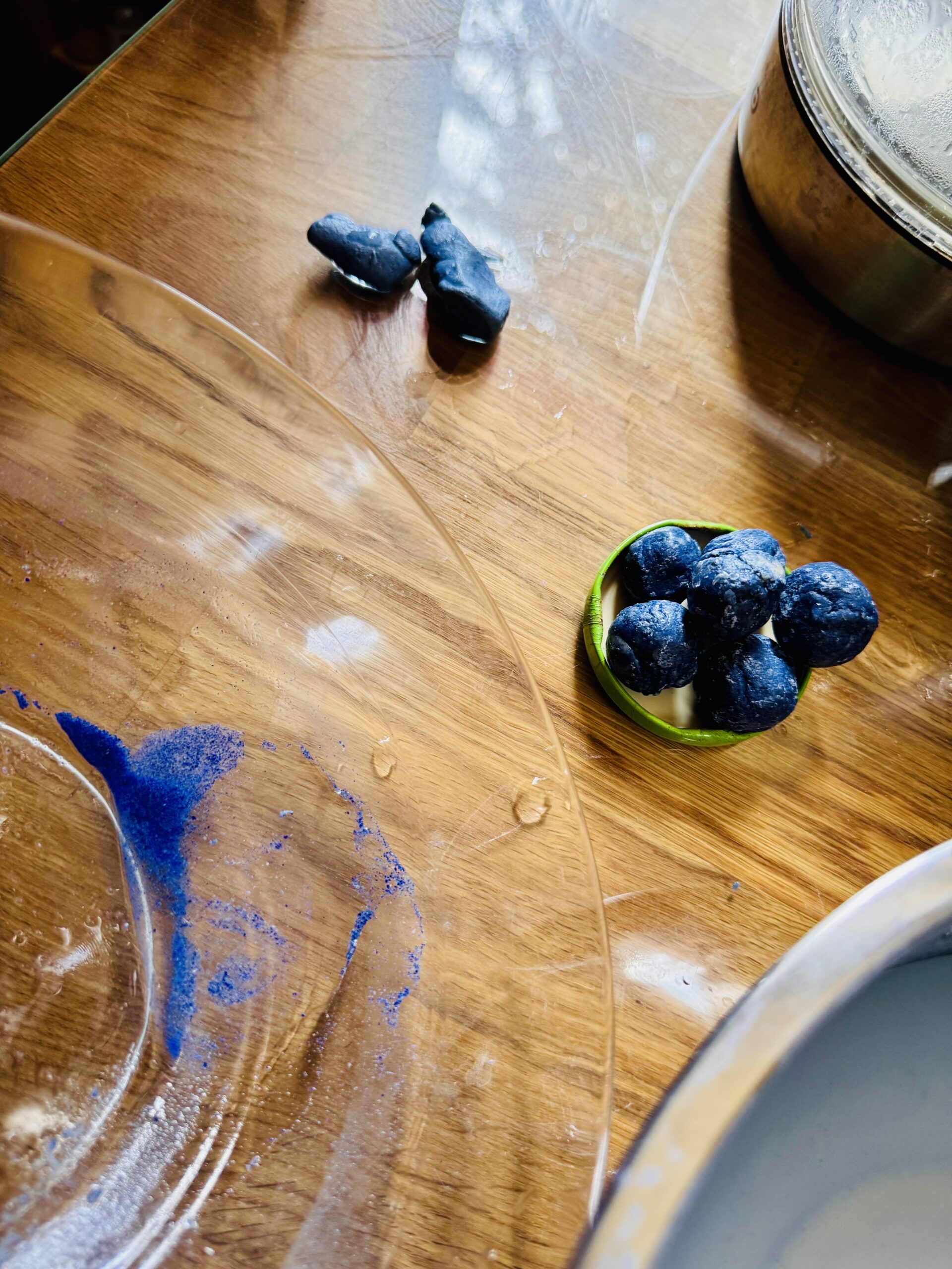 Journal de bord autour d’un pigment mythique (Partie 4)
